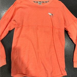Victoria's Secret Pink Long Sleeve Tee